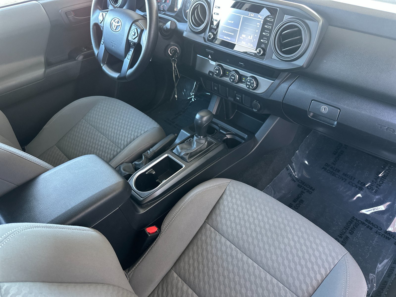 Used 2023 Toyota Tacoma SR w/ SR Convenience Package RWD image 16