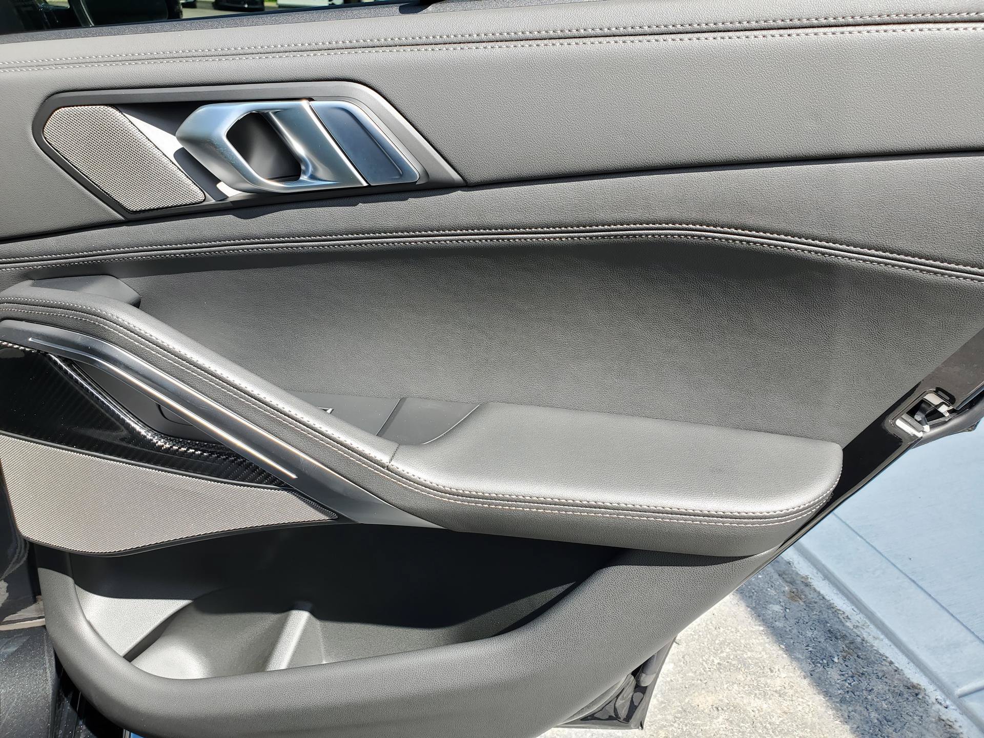 New 2027 BMW X6 M60i AWD/4WD image 20