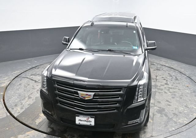 Used 2020 Cadillac Escalade ESV Platinum w/ Escalade Sport Edition AWD/4WD image 40