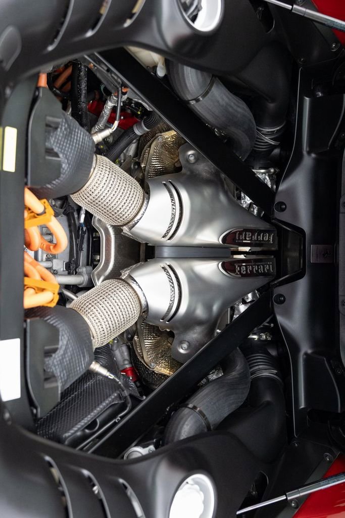 Certified 2023 Ferrari 296 GTB image 46