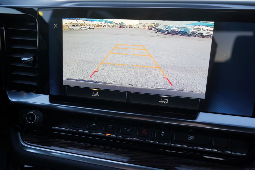 New 2026 Chevrolet Silverado 1500 RST image 36