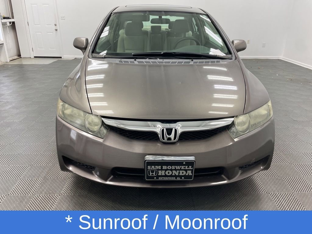 Used 2009 Honda Civic EX image 4