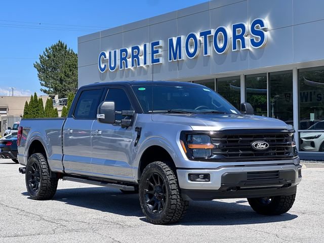 New 2026 Ford F150 XLT w/ Equipment Group 302A MID