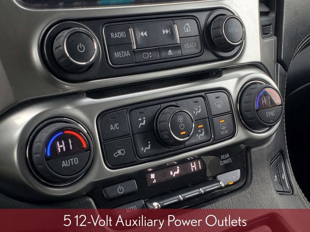 Used 2017 Chevrolet Tahoe LT w/ Luxury Package image 28