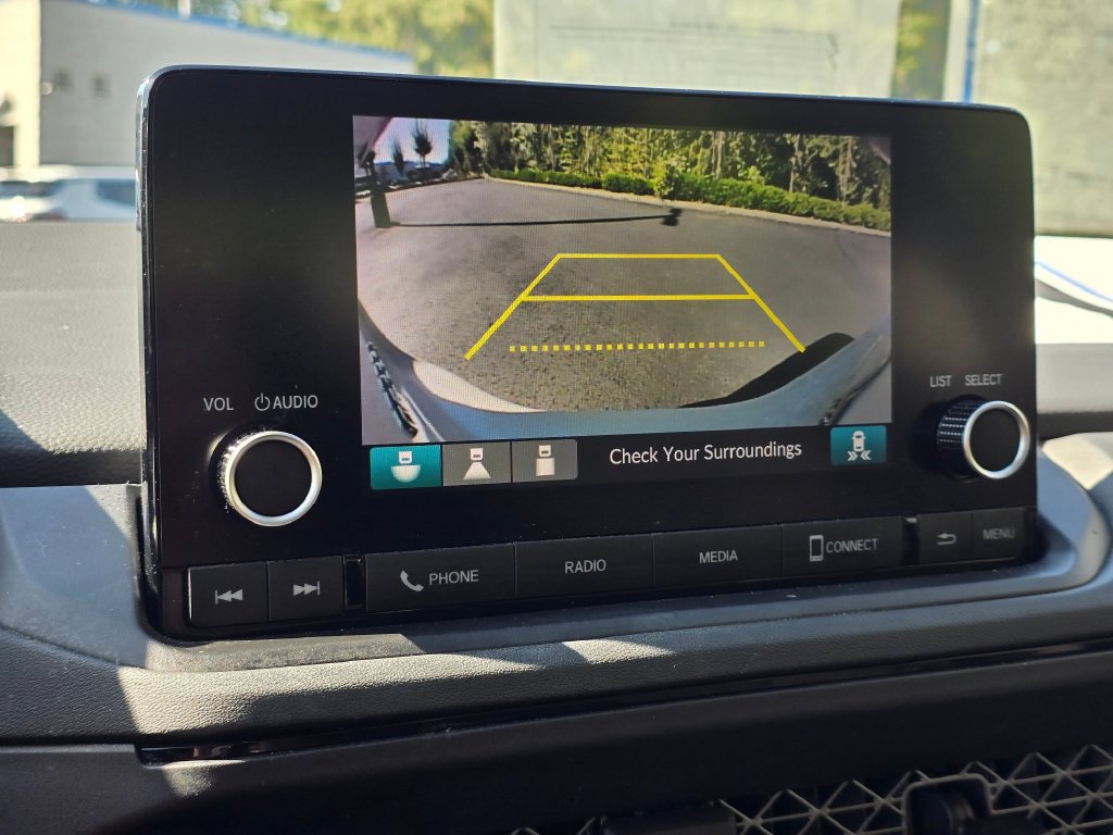 Certified 2024 Honda Accord EX image 20
