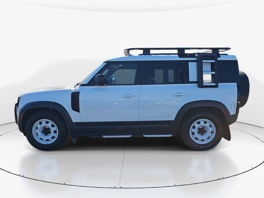 Used 2023 Land Rover Defender 110 S image 8