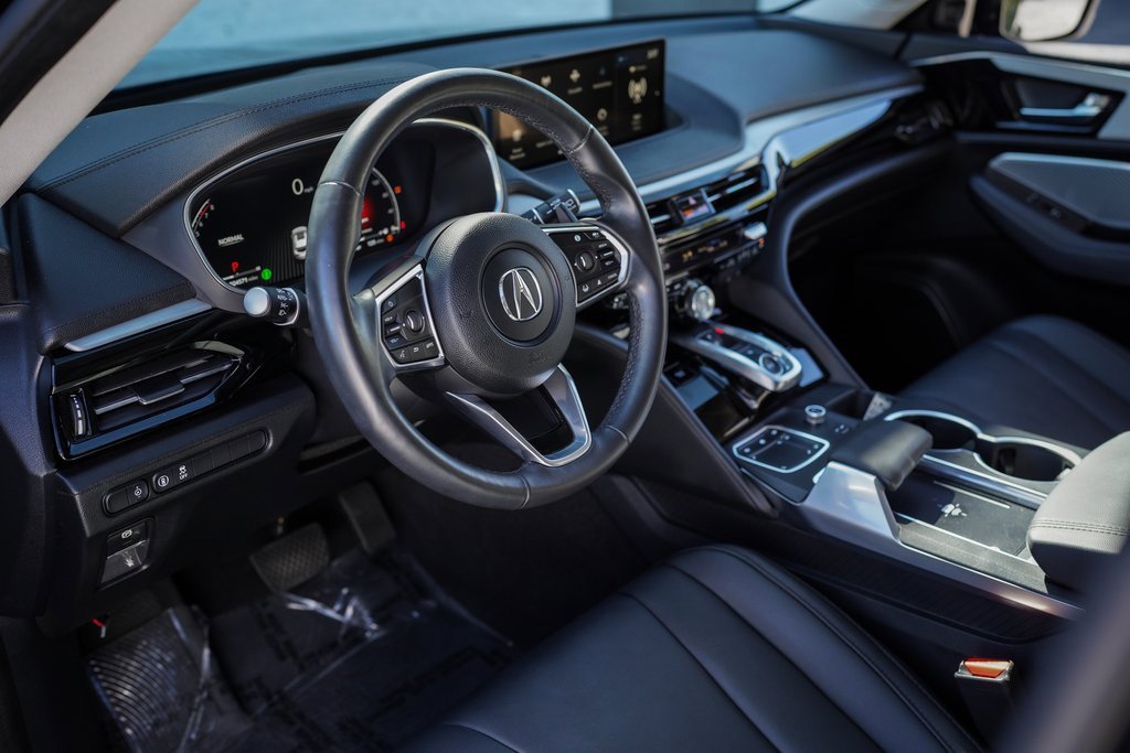 Used 2024 Acura MDX FWD image 19