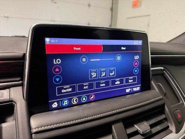 Certified 2021 Chevrolet Tahoe Premier w/ Premium Package AWD/4WD image 19