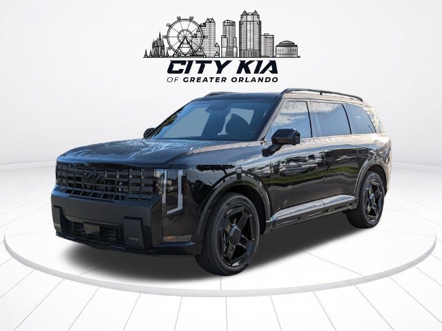 New 2027 Kia Telluride X-Line SX Prestige AWD/4WD image 2