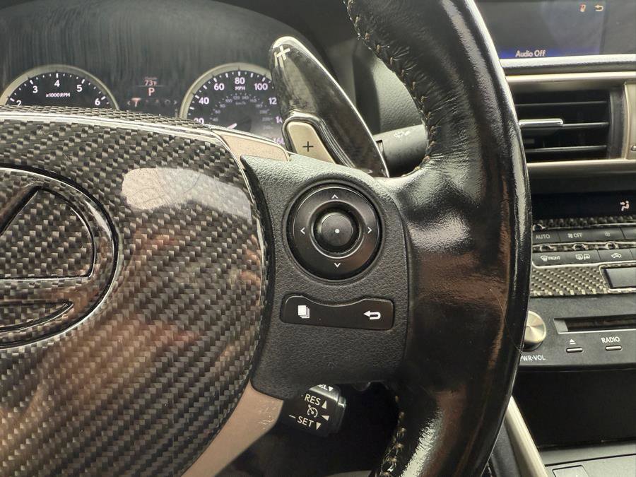 Used 2016 Lexus IS 300 AWD image 17