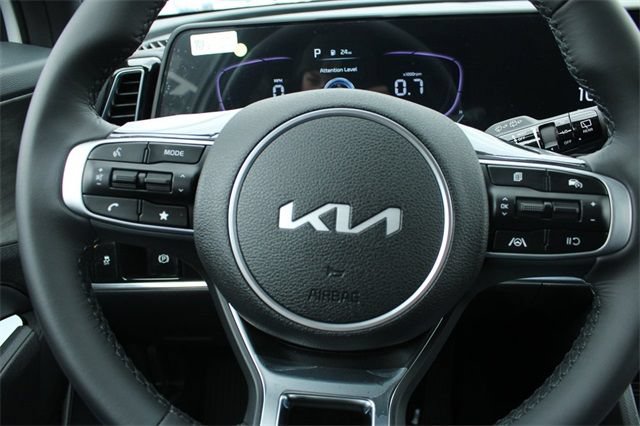 New 2025 Kia Sportage X-Line AWD/4WD image 21