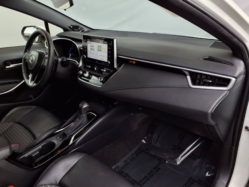 Certified 2020 Toyota Corolla XSE w/ Carpet Mat Package (TMS) FWD image 35