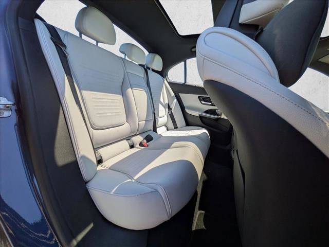 Certified 2024 Mercedes-Benz C 300 Sedan image 20