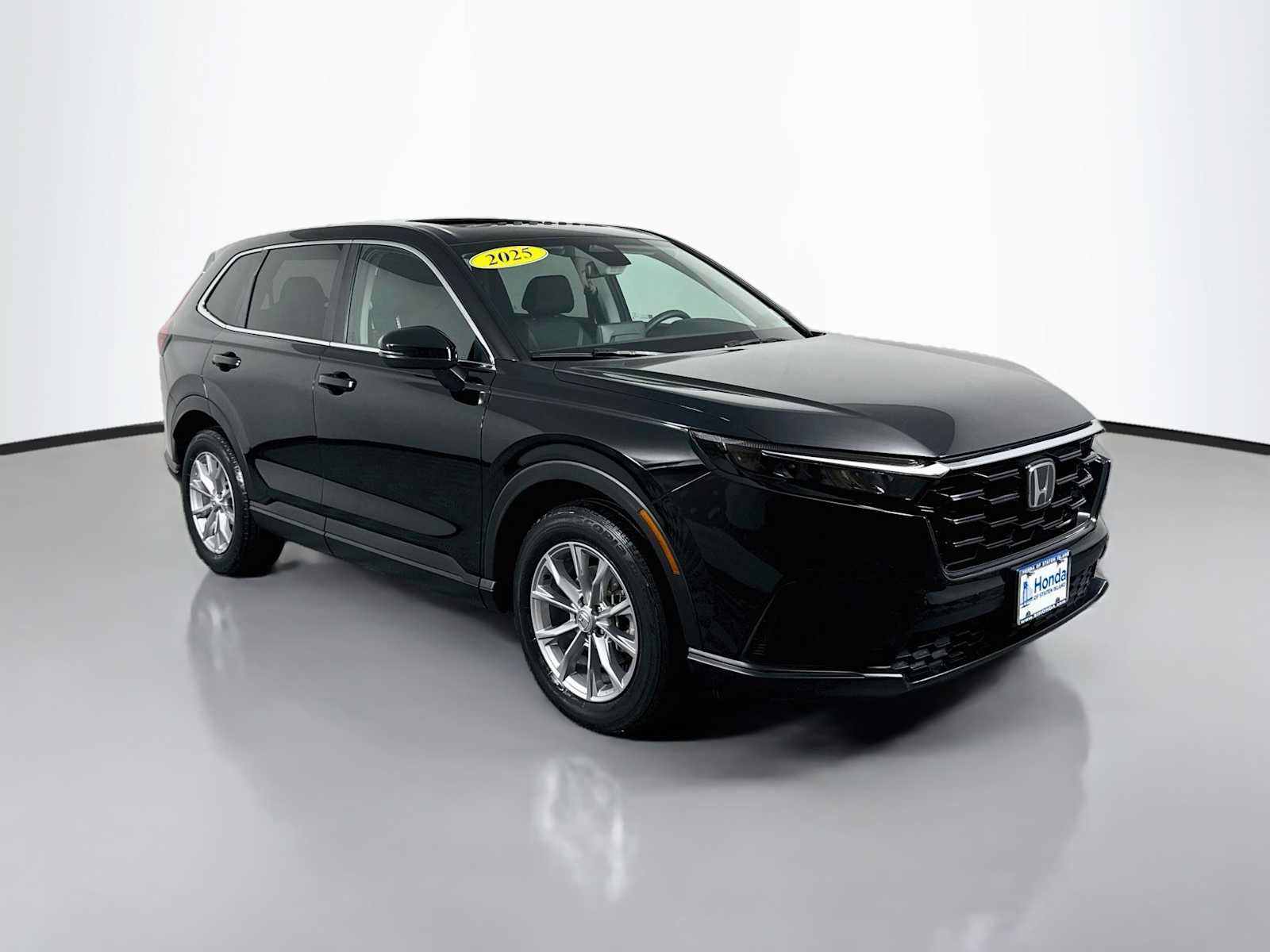 Used 2025 Honda CR-V EX