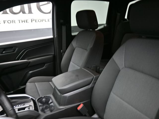 Used 2026 Chevrolet Colorado W/T image 16