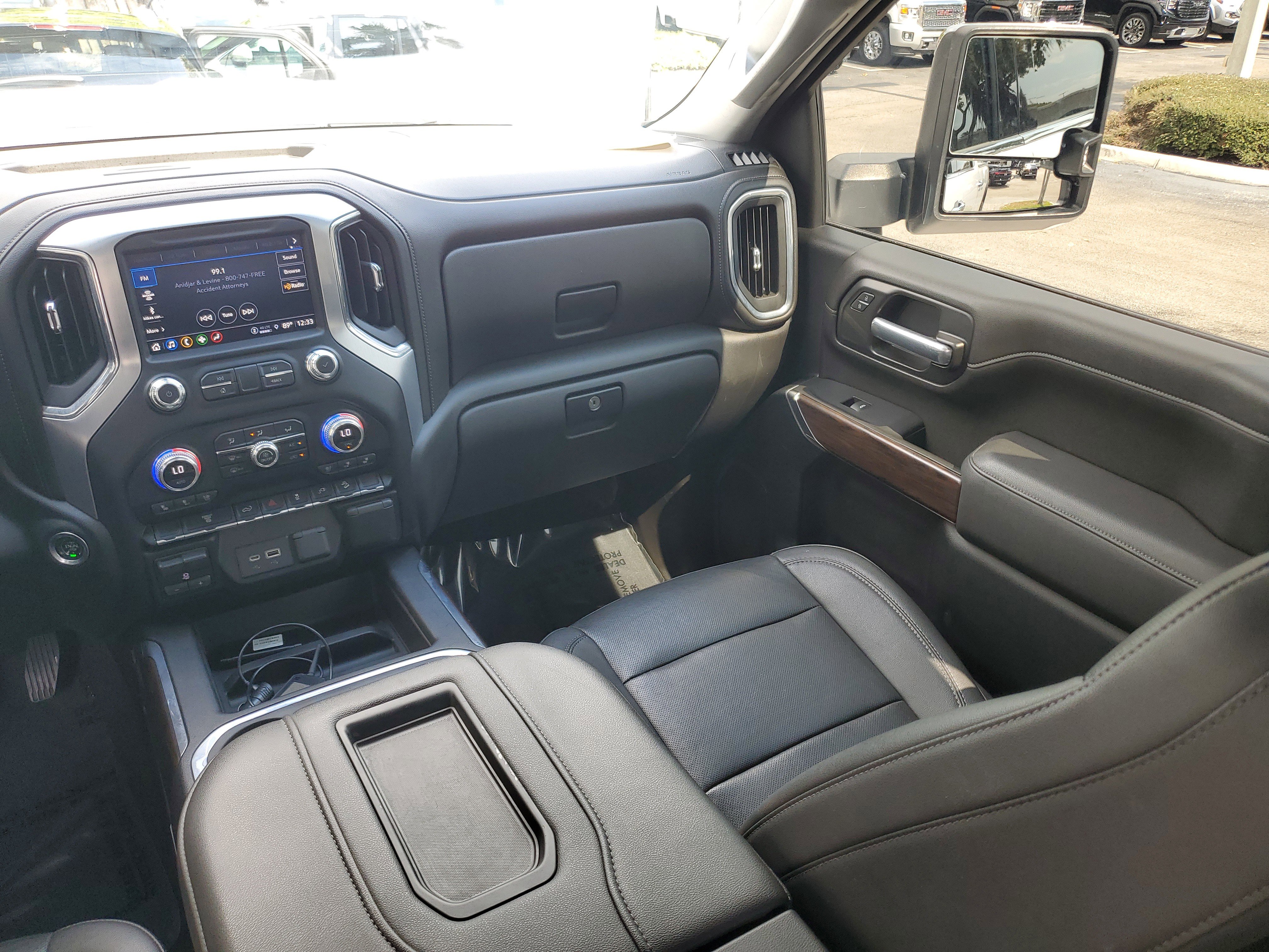 Used 2021 GMC Sierra 2500 SLT image 16