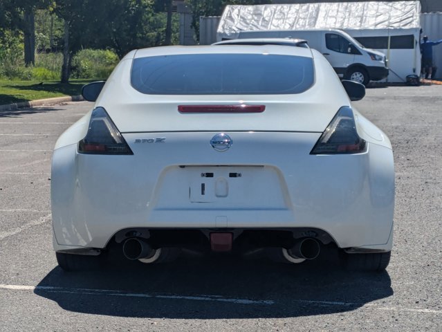 Used 2020 Nissan 370Z Coupe RWD image 6