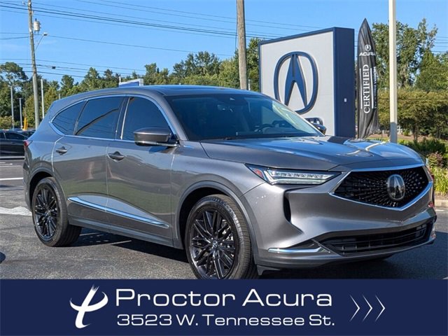 Certified 2024 Acura MDX SH-AWD