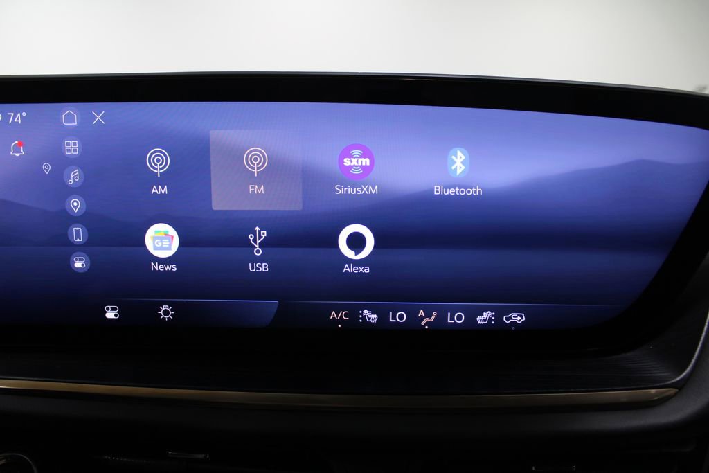 Used 2024 Buick Envision Avenir image 49