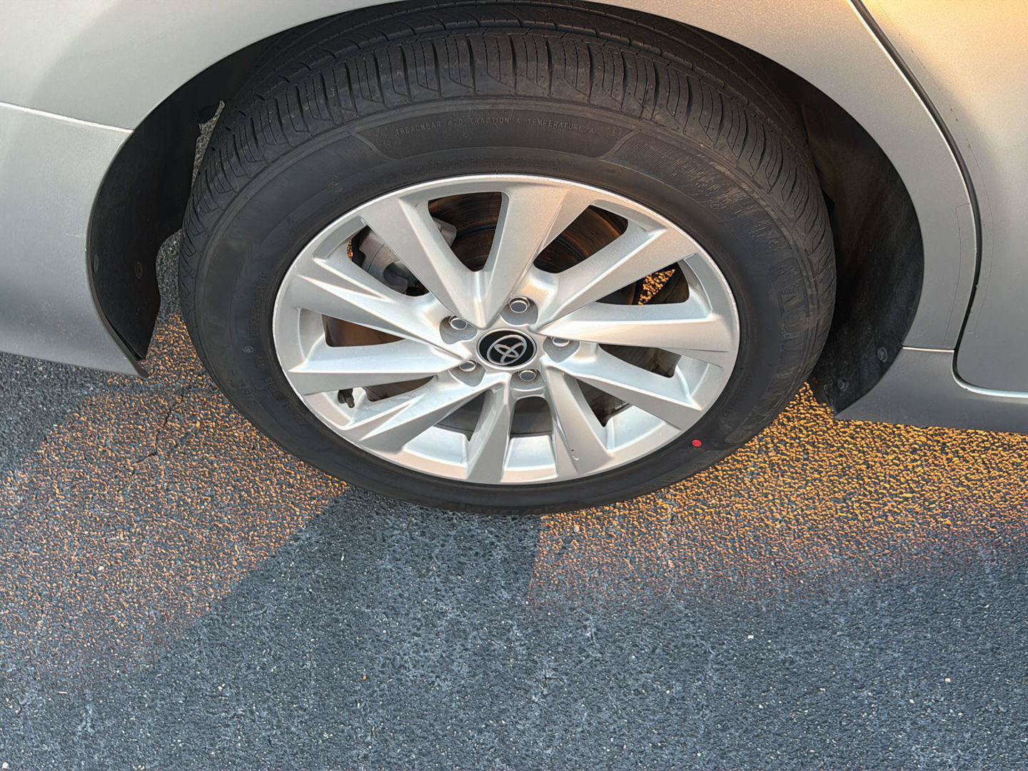Certified 2022 Toyota Camry LE FWD image 37