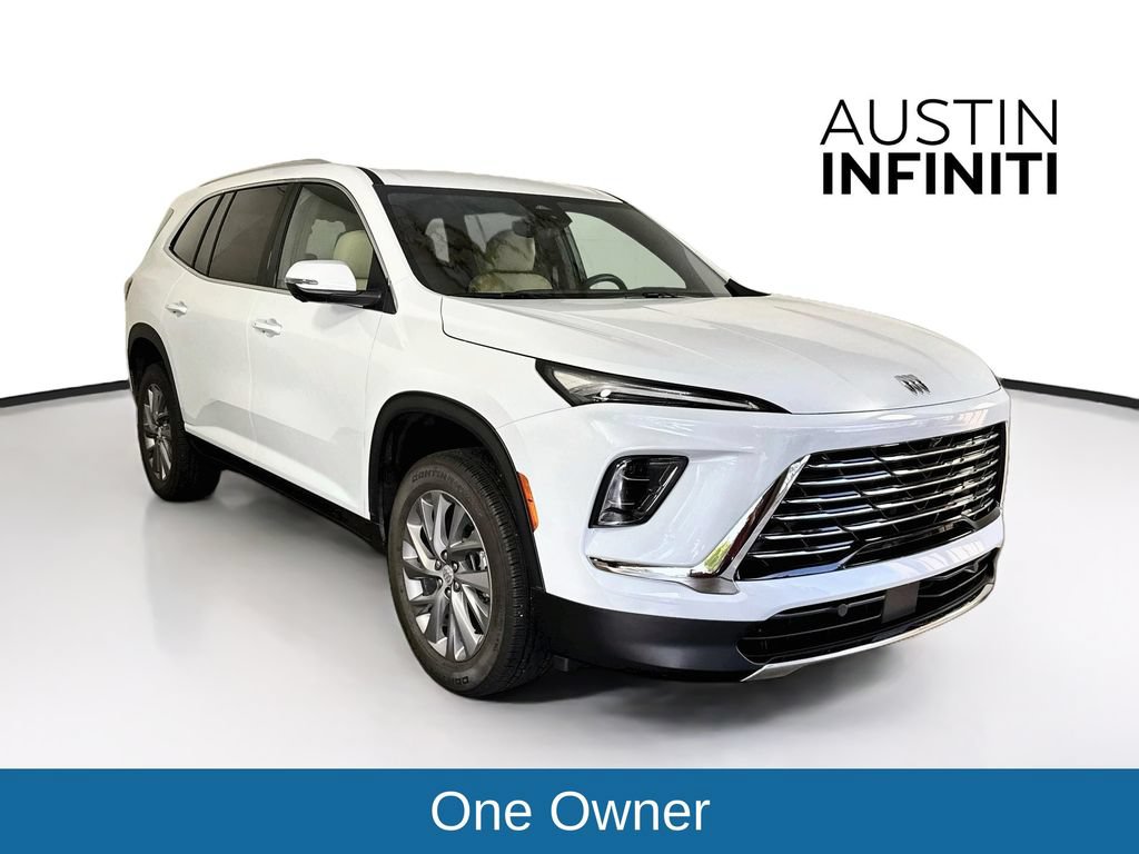 Used 2026 Buick Enclave Preferred