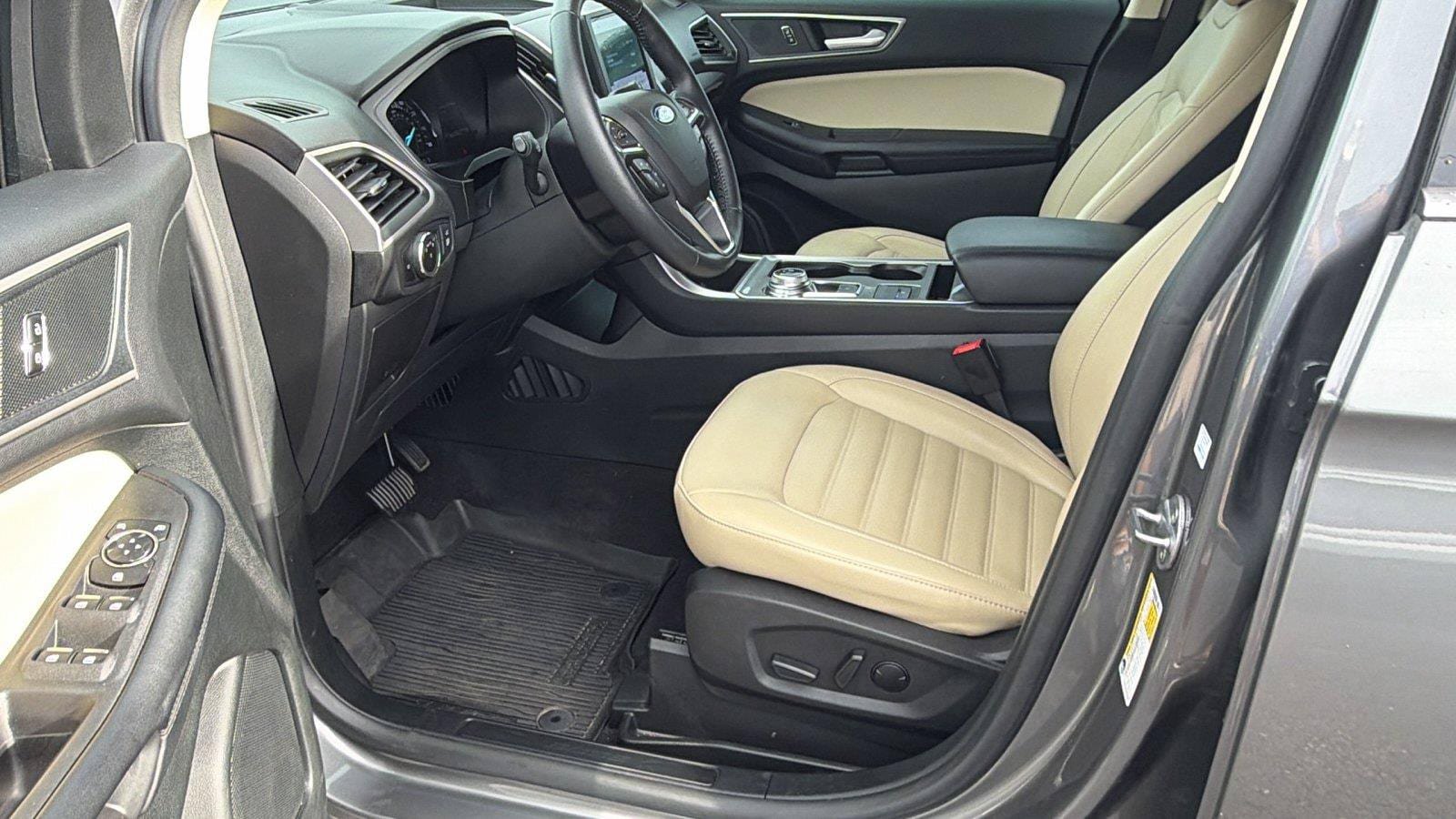 Used 2023 Ford Edge SEL w/ Convenience Package AWD/4WD image 15