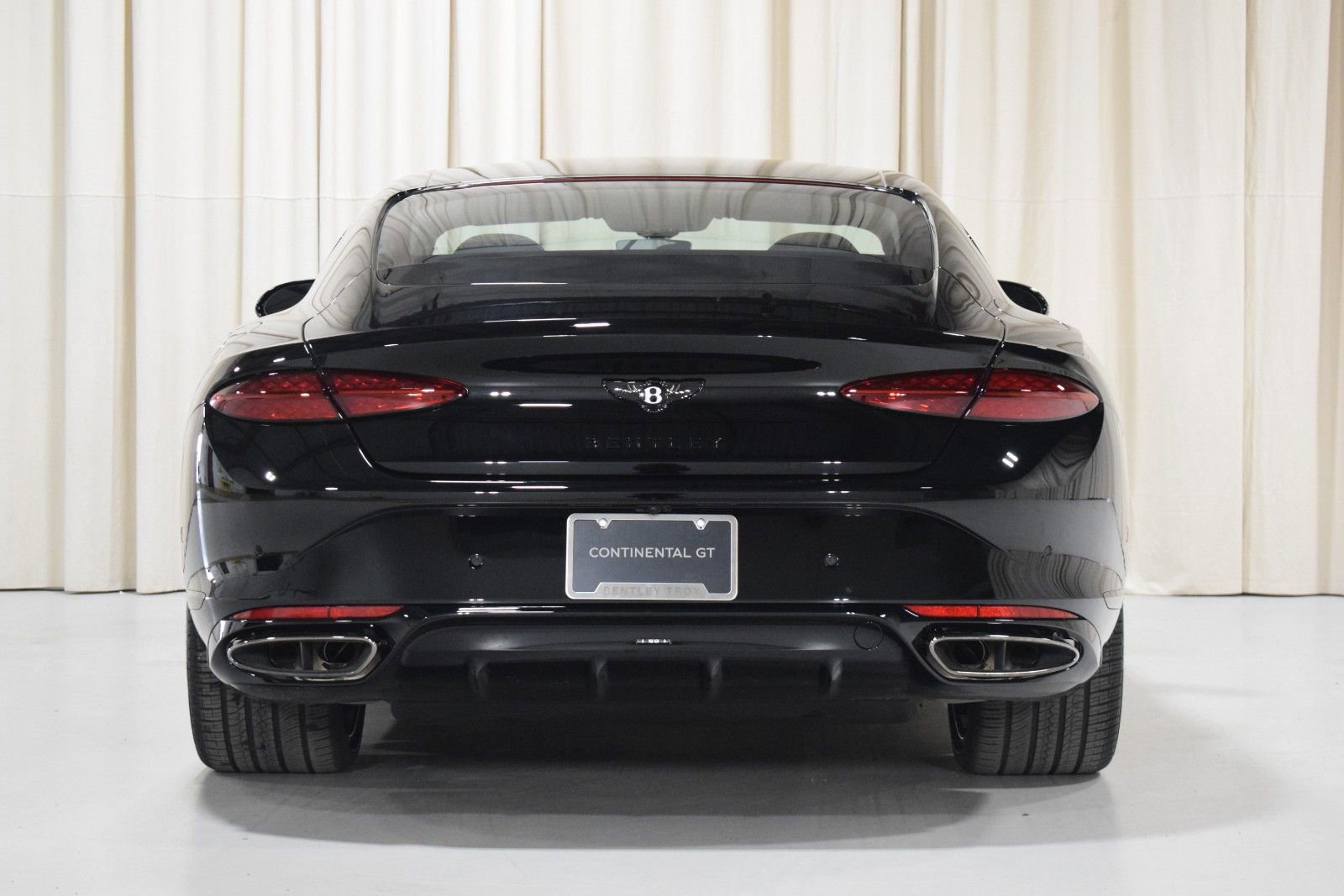 New 2026 Bentley Continental GT AWD/4WD image 14