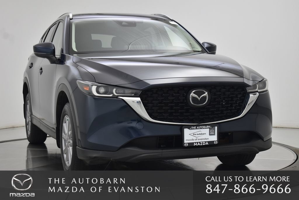 Used 2023 MAZDA CX-5 AWD 2.5 S w/ Select Package image 12