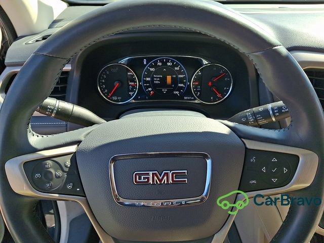 Certified 2022 GMC Acadia Denali FWD image 20