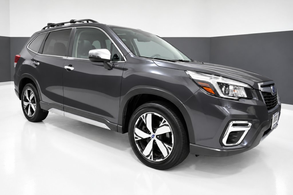 Used 2019 Subaru Forester Touring w/ Popular Package #3 AWD/4WD image 7