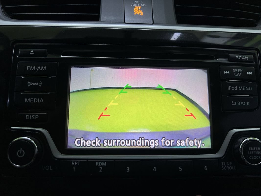 Used 2018 Nissan Sentra SV FWD image 22