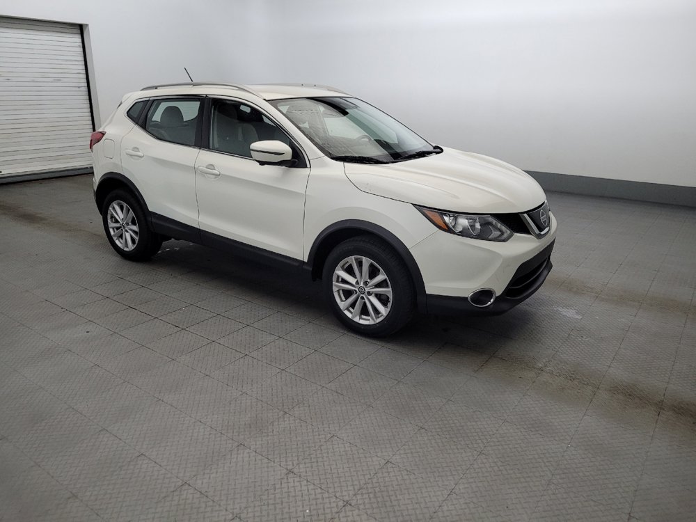 Used 2019 Nissan Rogue Sport SV w/ Technology Package AWD/4WD image 11