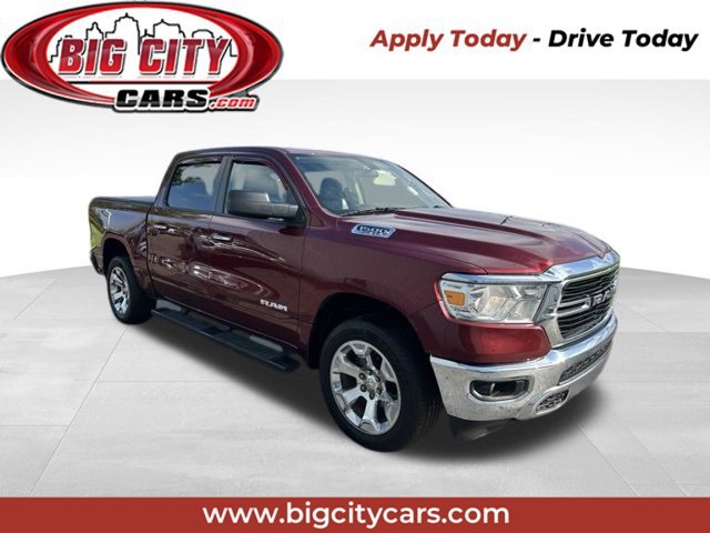Used 2020 RAM 1500 Big Horn