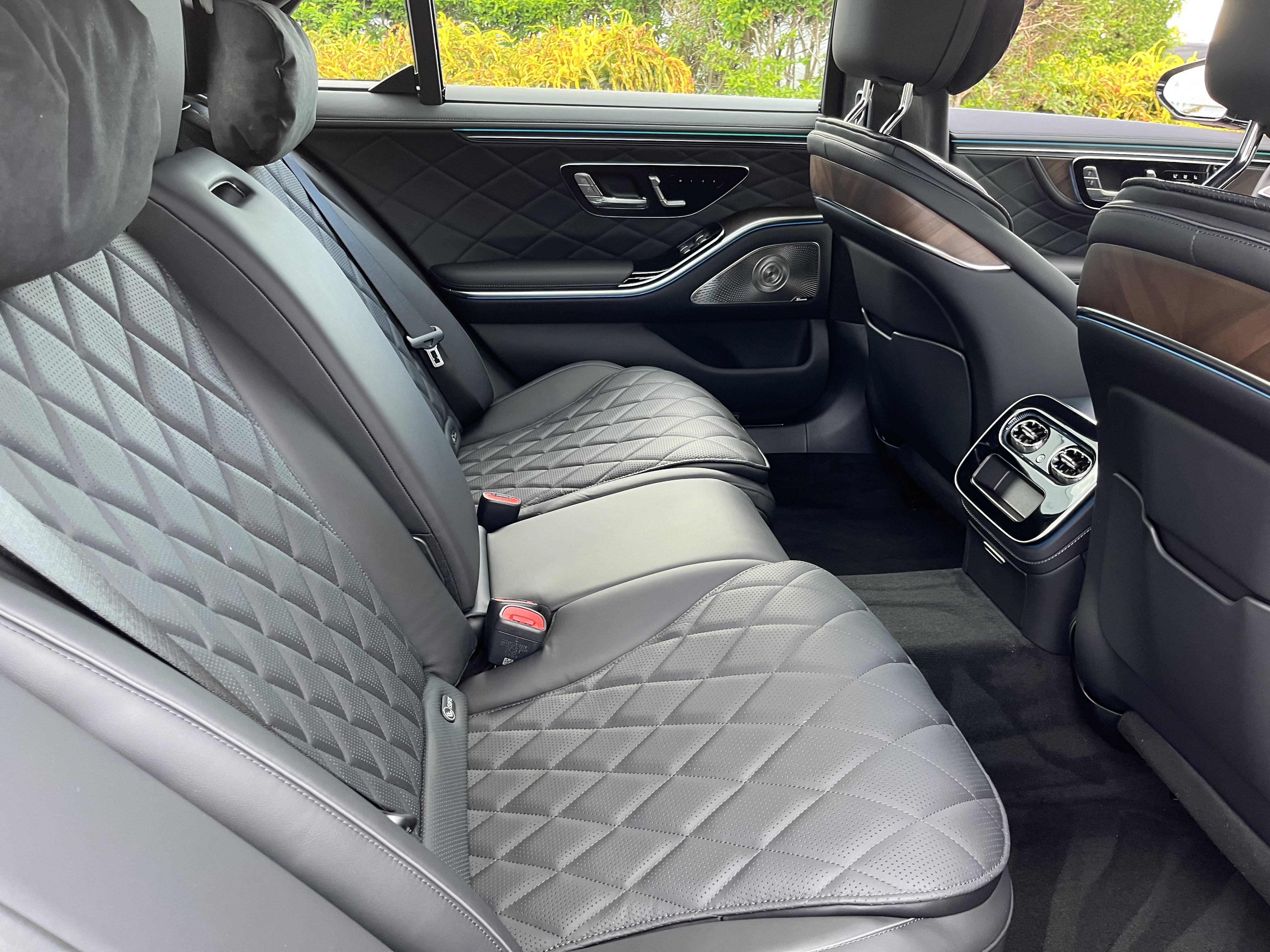 New 2027 Mercedes-Benz S 580 4MATIC Sedan image 19