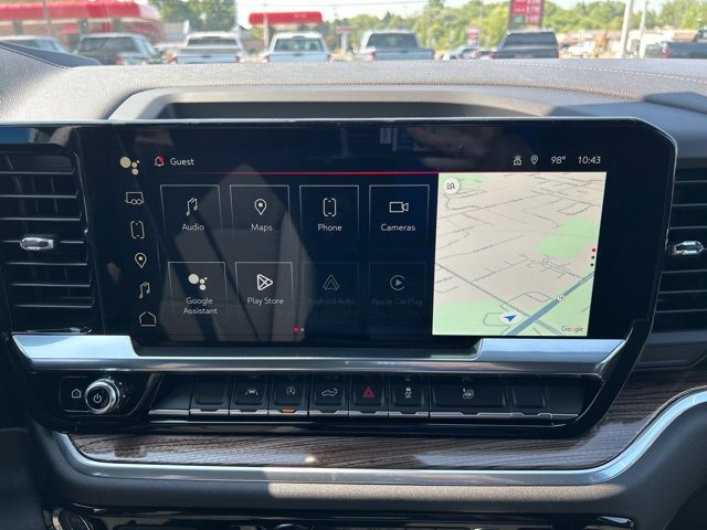 New 2026 GMC Sierra 1500 Elevation image 12