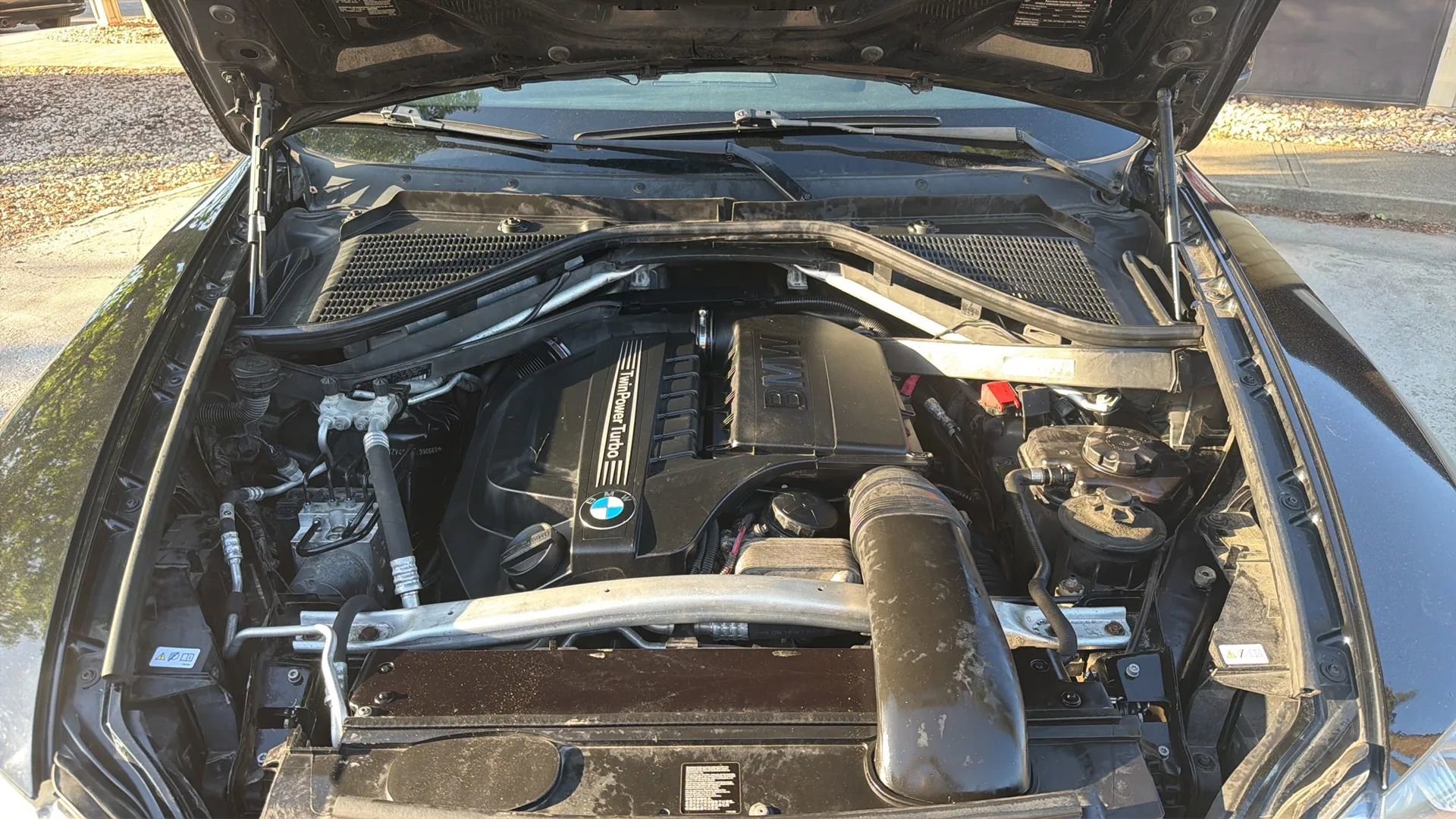 Used 2012 BMW X5 xDrive35i AWD/4WD image 9