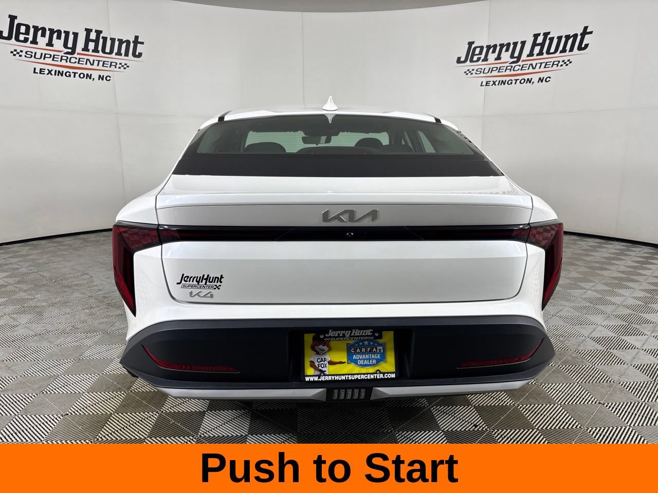 Used 2025 Kia K4 FWD image 7