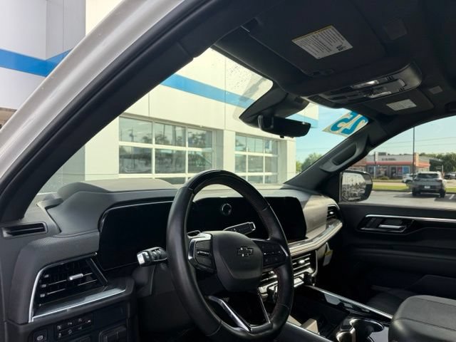 Used 2025 Chevrolet Tahoe RST w/ Advanced Technology Package AWD/4WD image 7