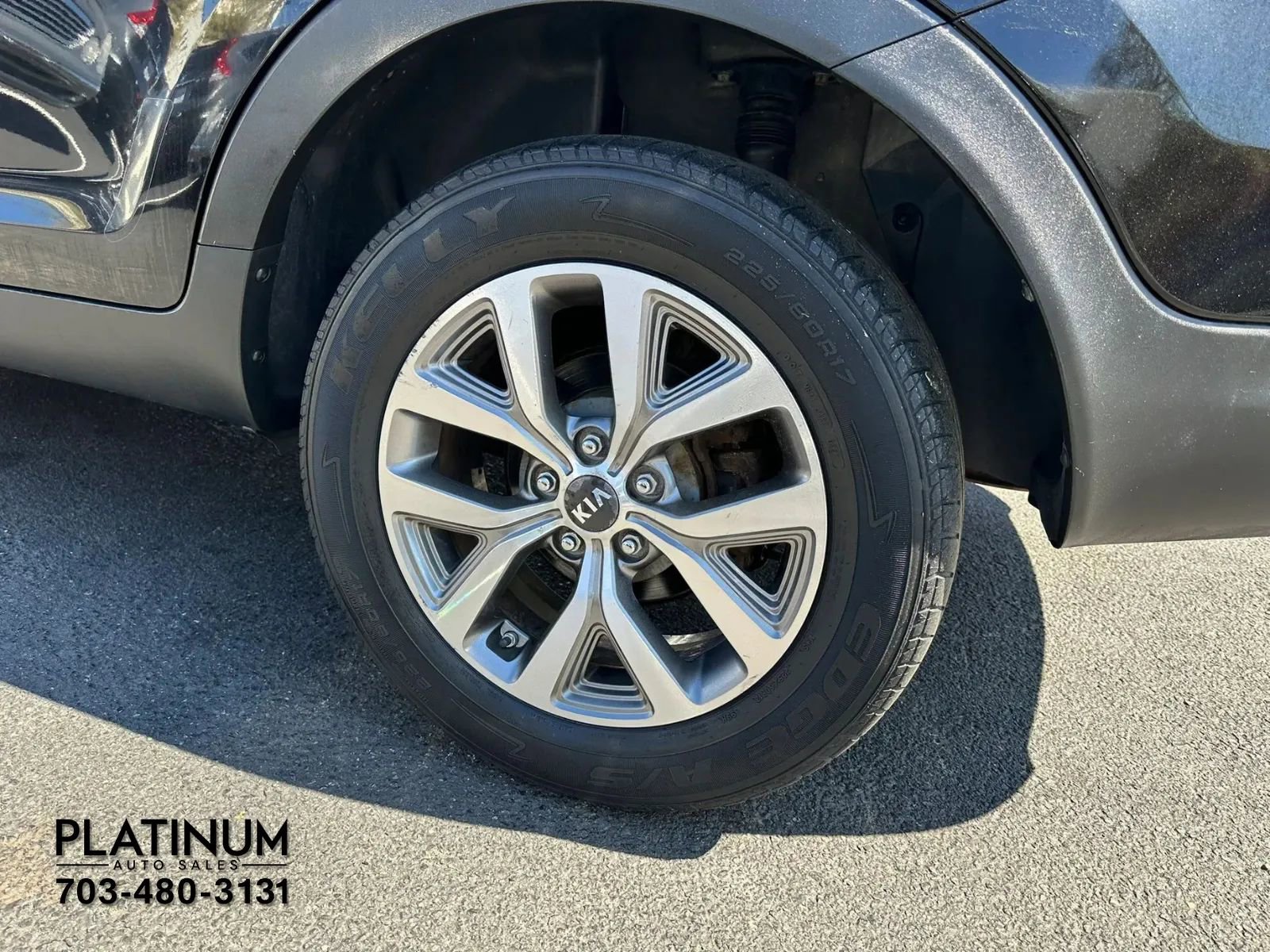 Used 2014 Kia Sportage LX AWD/4WD image 21