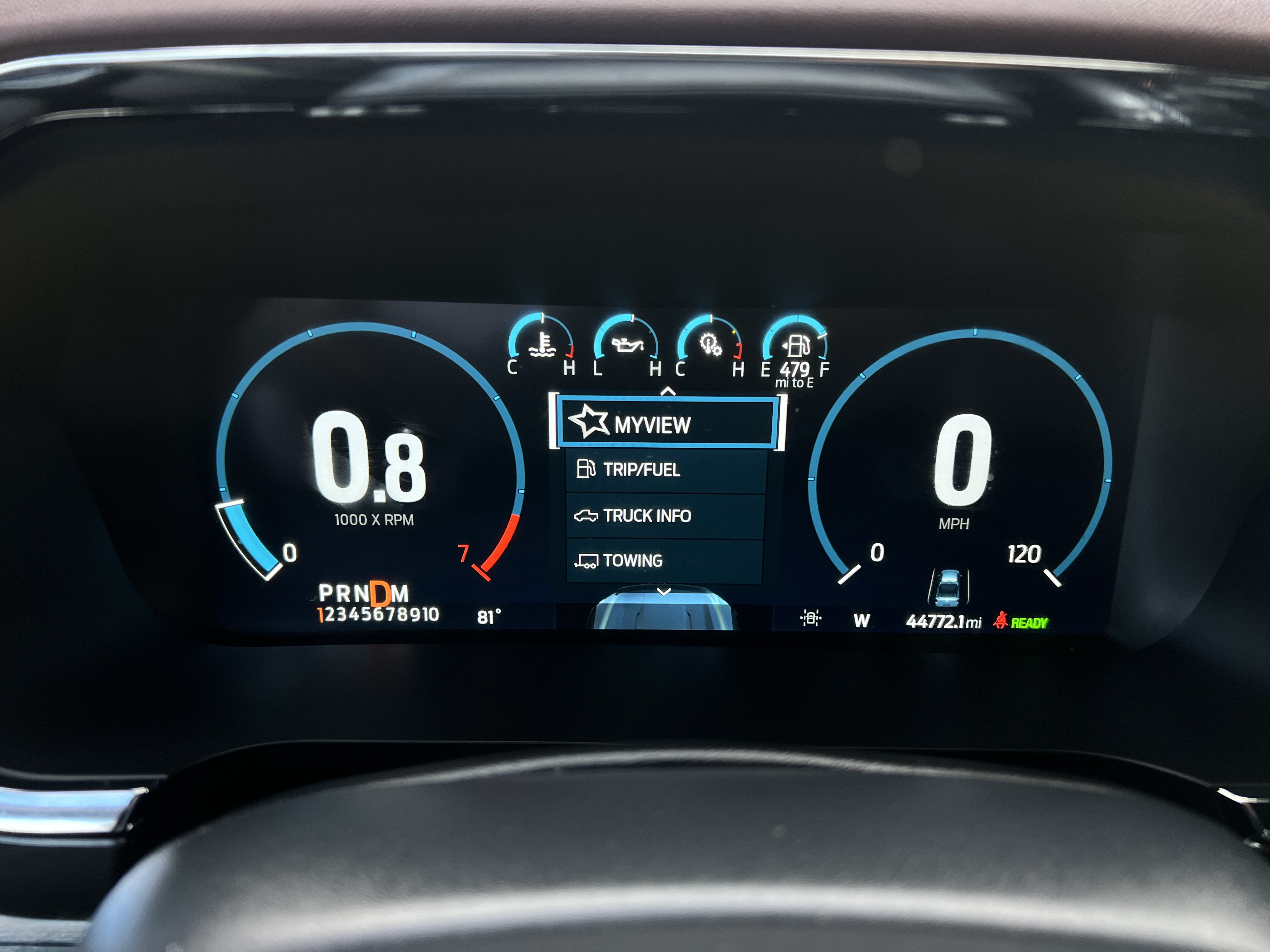 Used 2023 Ford F150 Lariat AWD/4WD image 21