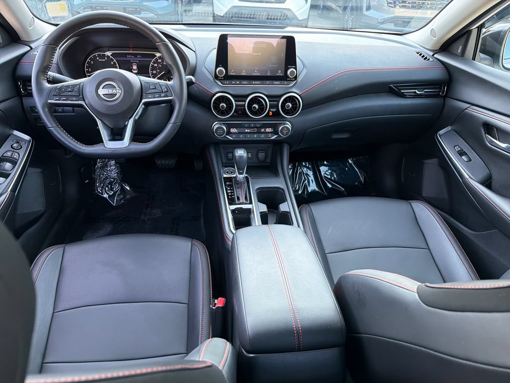 Certified 2024 Nissan Sentra SR w/ SR Premium Package FWD image 15