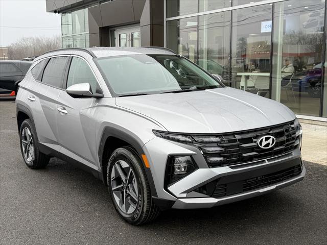 New 2026 Hyundai Tucson SEL image 2