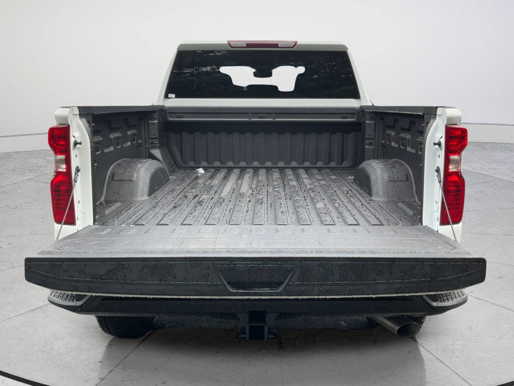 New 2026 Chevrolet Silverado 2500 Custom w/ Custom Value Package AWD/4WD image 17