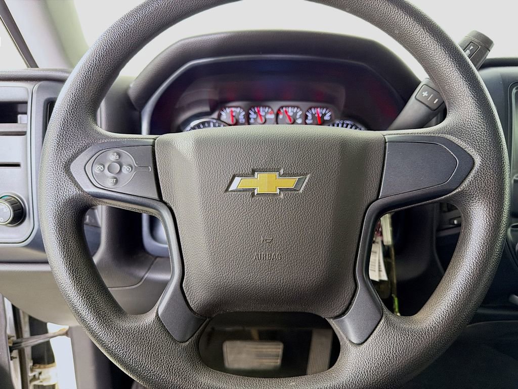 Used 2018 Chevrolet Silverado 1500 Custom w/ Texas Edition image 14