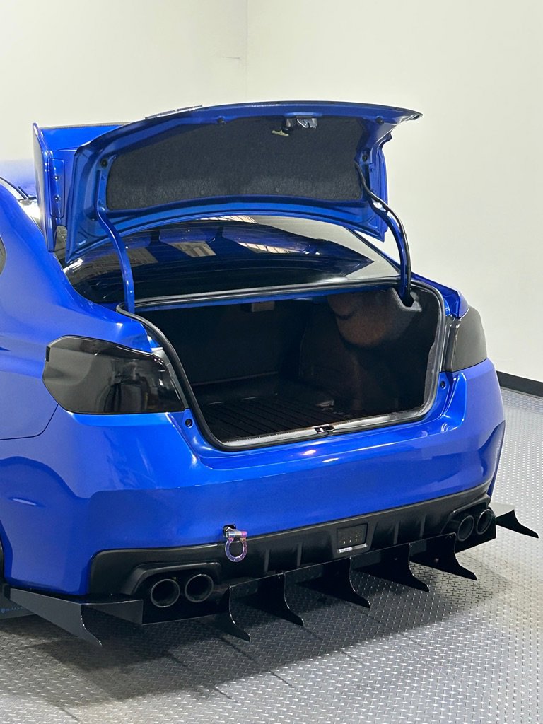 Used 2017 Subaru WRX STI image 13