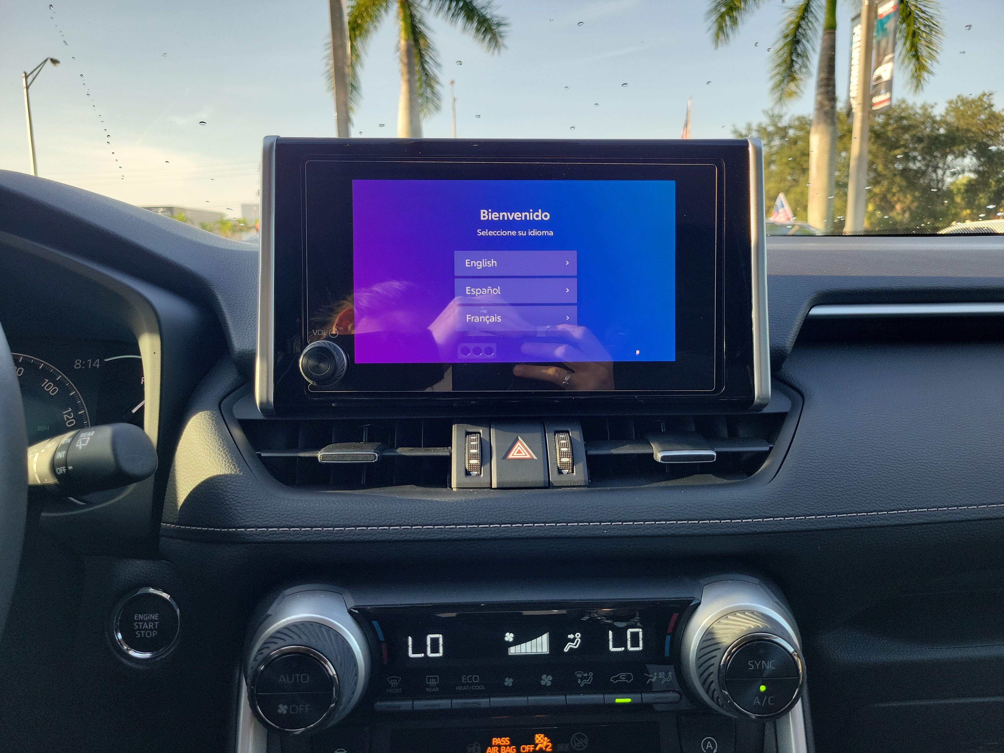 Used 2025 Toyota RAV4 XLE Premium FWD image 26