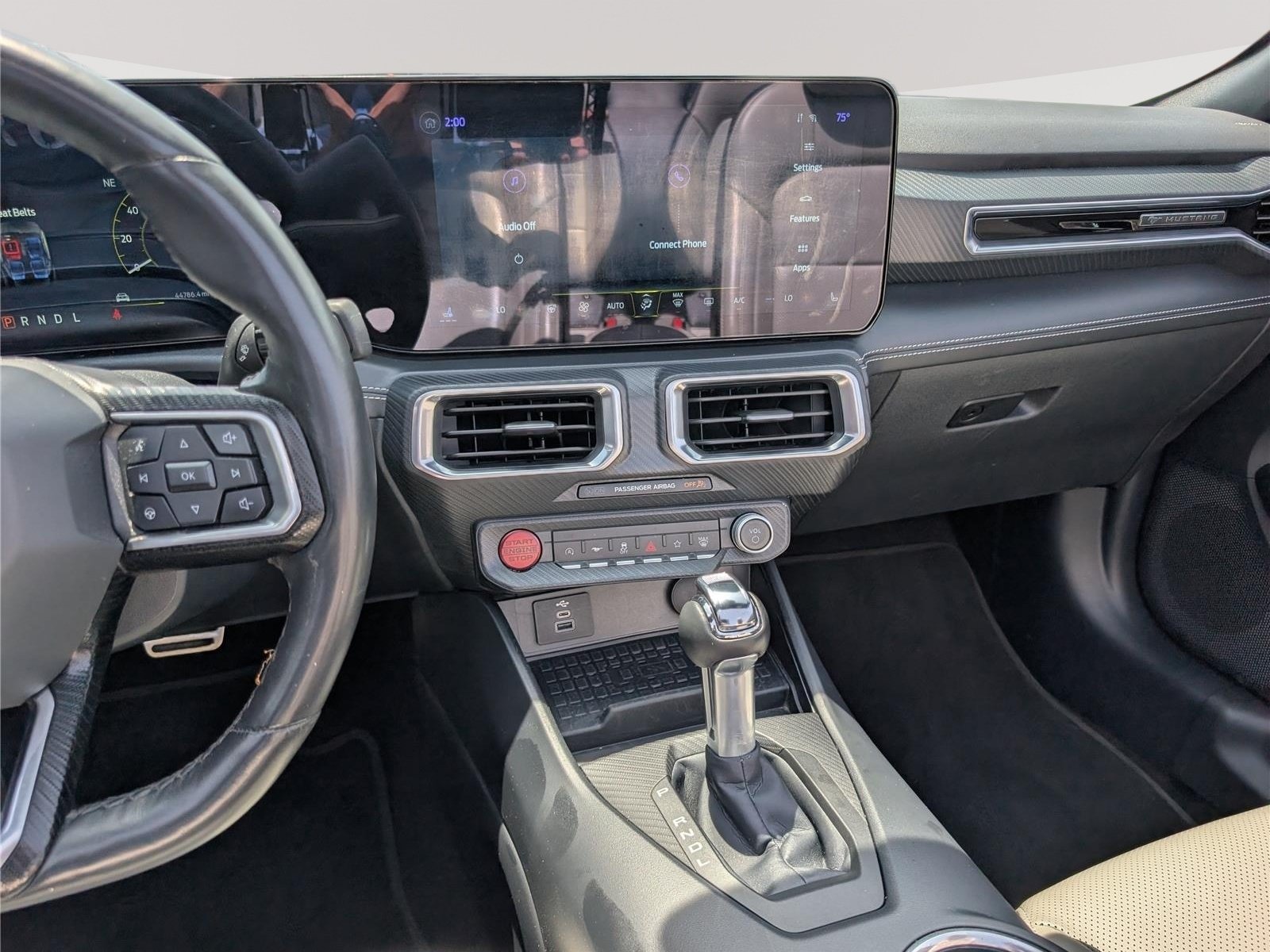 Used 2024 Ford Mustang Premium RWD image 16