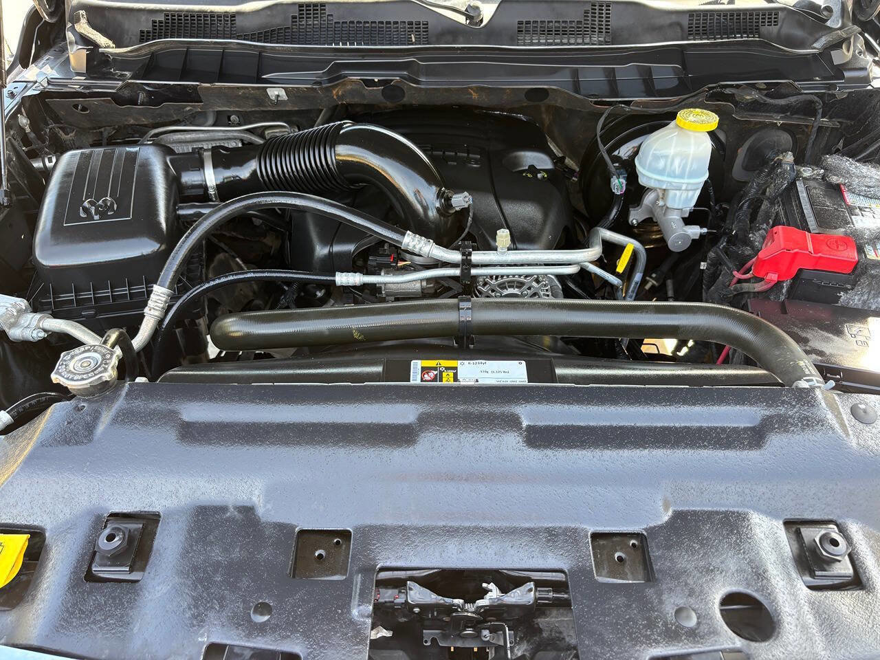 Used 2018 RAM 1500 Lone Star image 35