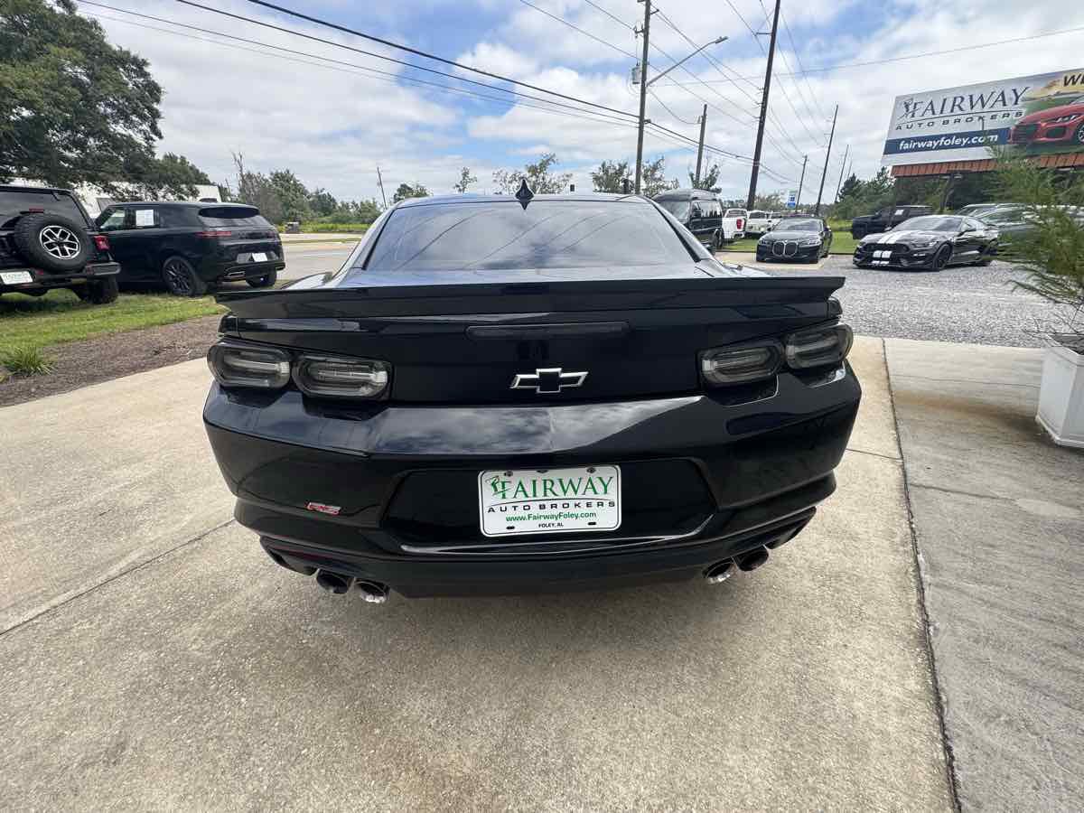 Used 2023 Chevrolet Camaro LT w/ Redline Edition RWD image 6