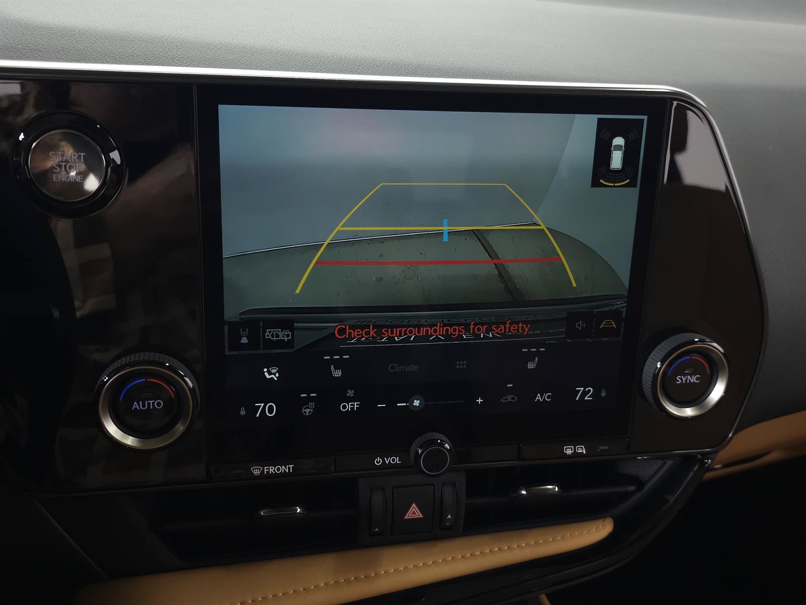 Used 2026 Lexus NX 350 AWD w/ Accessory Package (2T) image 26